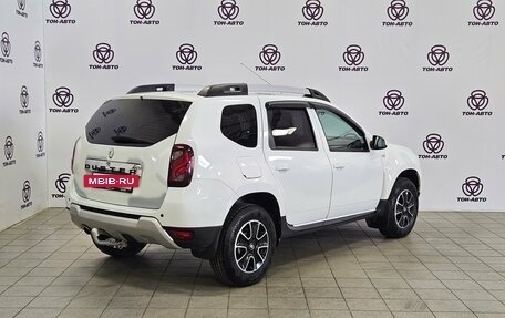 Renault Duster I рестайлинг, 2016 год, 981 000 рублей, 5 фотография