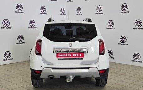 Renault Duster I рестайлинг, 2016 год, 981 000 рублей, 6 фотография