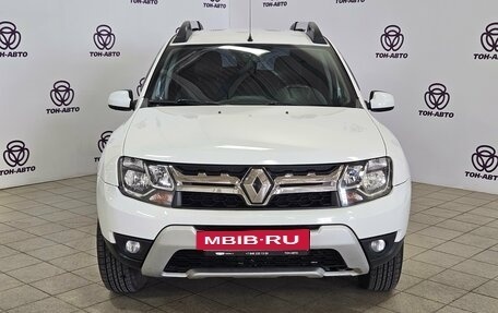 Renault Duster I рестайлинг, 2016 год, 981 000 рублей, 2 фотография