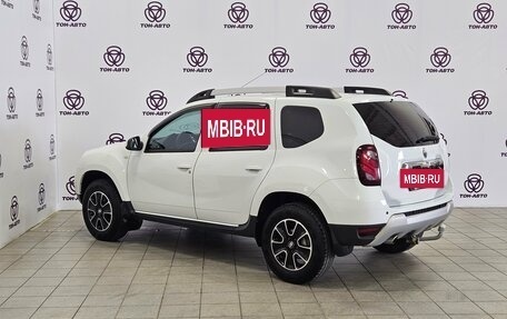 Renault Duster I рестайлинг, 2016 год, 981 000 рублей, 7 фотография