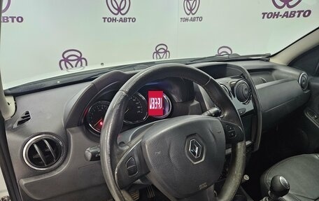 Renault Duster I рестайлинг, 2016 год, 981 000 рублей, 11 фотография