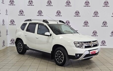 Renault Duster I рестайлинг, 2016 год, 981 000 рублей, 3 фотография