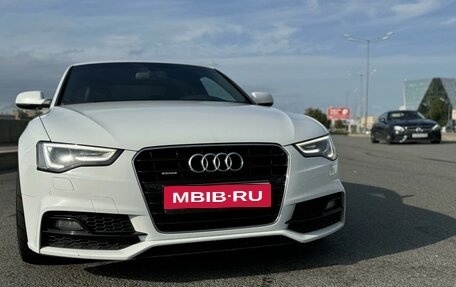 Audi A5, 2015 год, 3 200 000 рублей, 1 фотография