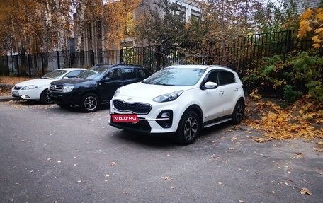 KIA Sportage IV рестайлинг, 2020 год, 2 540 000 рублей, 1 фотография