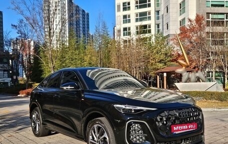 Audi Q5, 2025 год, 8 457 000 рублей, 1 фотография