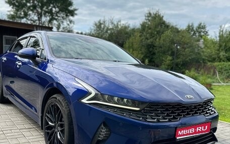 KIA K5, 2020 год, 2 500 000 рублей, 1 фотография