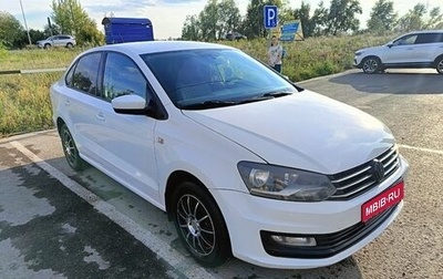 Volkswagen Polo VI (EU Market), 2015 год, 800 000 рублей, 1 фотография