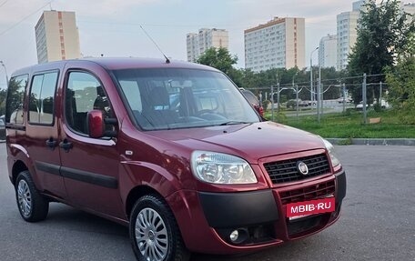 Fiat Doblo I, 2011 год, 580 000 рублей, 1 фотография