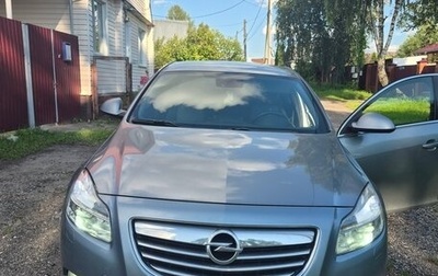 Opel Insignia II рестайлинг, 2008 год, 650 000 рублей, 1 фотография