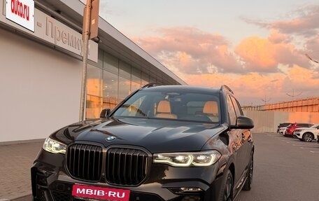 BMW X7, 2019 год, 6 700 000 рублей, 1 фотография