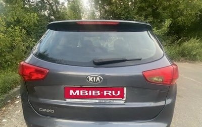 KIA cee'd III, 2013 год, 760 000 рублей, 1 фотография