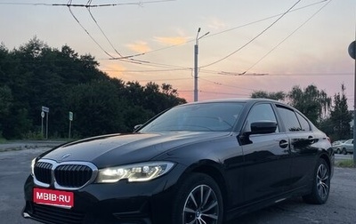 BMW 3 серия, 2022 год, 3 850 000 рублей, 1 фотография