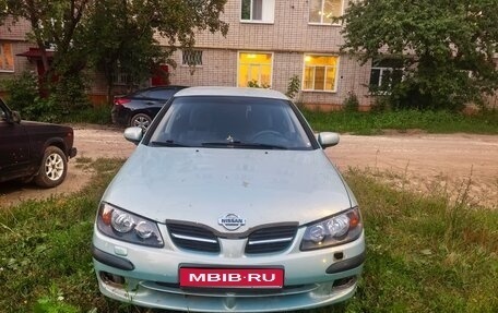 Nissan Almera, 2001 год, 150 000 рублей, 1 фотография