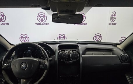 Renault Duster I рестайлинг, 2016 год, 981 000 рублей, 12 фотография