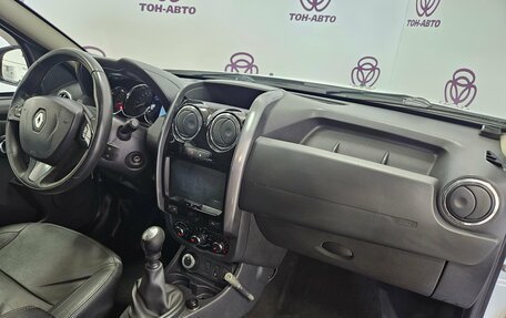 Renault Duster I рестайлинг, 2016 год, 981 000 рублей, 13 фотография
