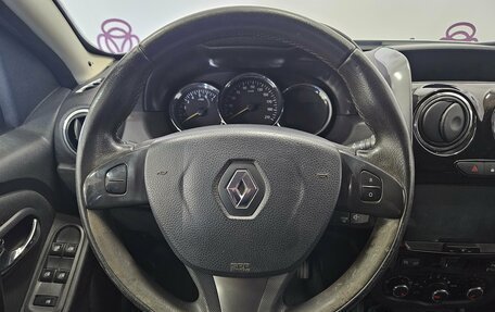Renault Duster I рестайлинг, 2016 год, 981 000 рублей, 14 фотография