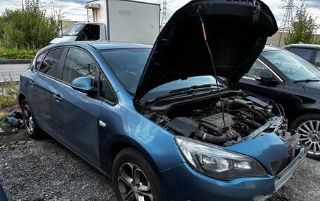 Opel Astra J, 2012 год, 250 000 рублей, 1 фотография