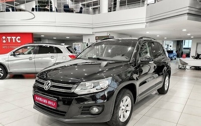Volkswagen Tiguan I, 2013 год, 1 200 000 рублей, 1 фотография