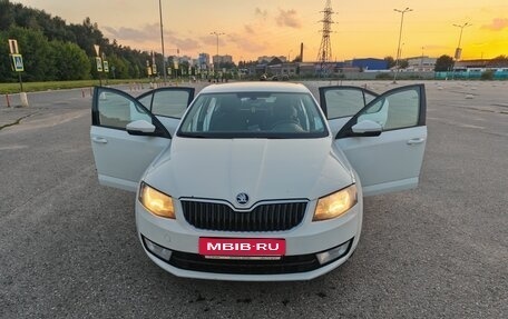 Skoda Octavia, 2016 год, 1 250 000 рублей, 1 фотография