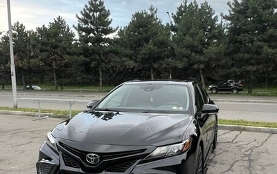 Toyota Camry, 2021 год, 2 850 000 рублей, 1 фотография