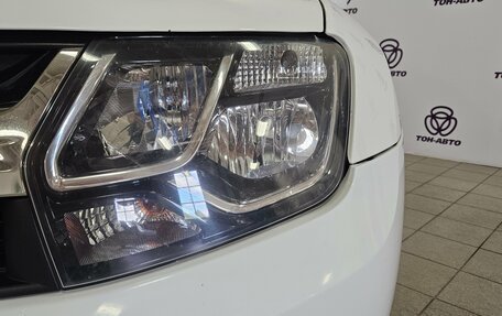 Renault Duster I рестайлинг, 2016 год, 981 000 рублей, 20 фотография