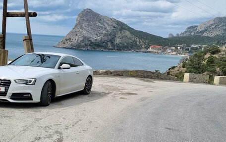 Audi A5, 2015 год, 3 200 000 рублей, 5 фотография