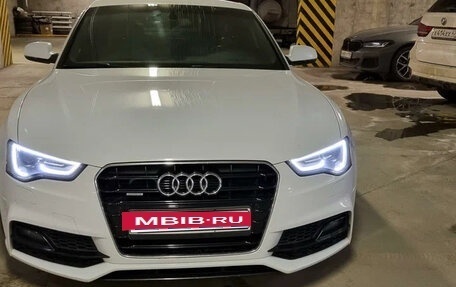 Audi A5, 2015 год, 3 200 000 рублей, 2 фотография
