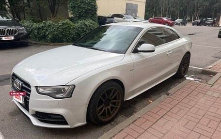 Audi A5, 2015 год, 3 200 000 рублей, 29 фотография