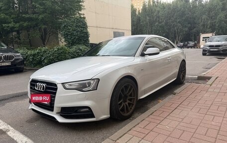 Audi A5, 2015 год, 3 200 000 рублей, 30 фотография