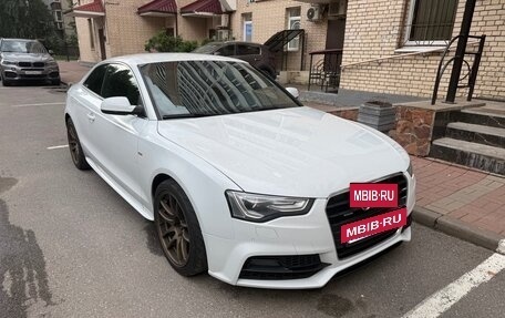 Audi A5, 2015 год, 3 200 000 рублей, 26 фотография