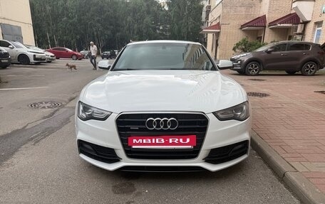 Audi A5, 2015 год, 3 200 000 рублей, 31 фотография