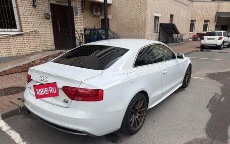 Audi A5, 2015 год, 3 200 000 рублей, 27 фотография