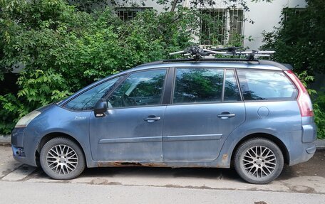 Citroen C4 Picasso II рестайлинг, 2007 год, 350 000 рублей, 2 фотография