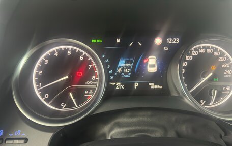 Toyota Camry, 2022 год, 3 650 000 рублей, 3 фотография