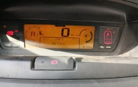 Citroen C4 Picasso II рестайлинг, 2007 год, 350 000 рублей, 4 фотография