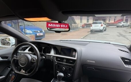 Audi A5, 2015 год, 3 200 000 рублей, 36 фотография
