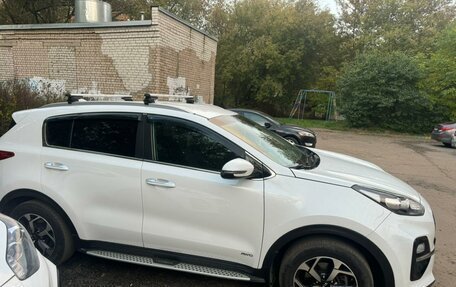 KIA Sportage IV рестайлинг, 2020 год, 2 540 000 рублей, 5 фотография