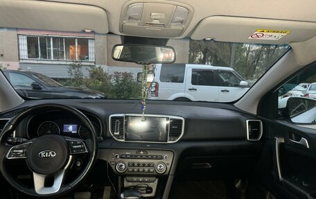 KIA Sportage IV рестайлинг, 2020 год, 2 540 000 рублей, 4 фотография