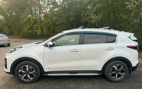 KIA Sportage IV рестайлинг, 2020 год, 2 540 000 рублей, 6 фотография