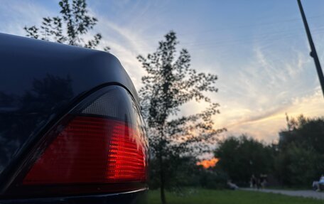 Saab 9-5 I, 2000 год, 580 000 рублей, 3 фотография