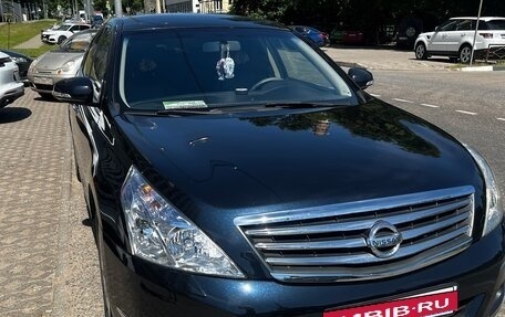 Nissan Teana, 2011 год, 1 000 050 рублей, 10 фотография
