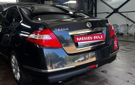 Nissan Teana, 2011 год, 1 000 050 рублей, 14 фотография