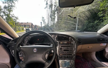 Saab 9-5 I, 2000 год, 580 000 рублей, 8 фотография