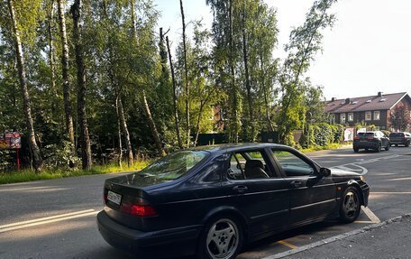 Saab 9-5 I, 2000 год, 580 000 рублей, 5 фотография