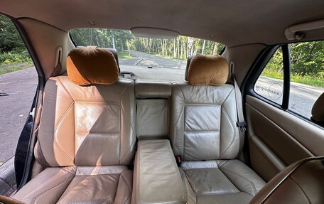 Saab 9-5 I, 2000 год, 580 000 рублей, 12 фотография