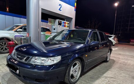 Saab 9-5 I, 2000 год, 580 000 рублей, 17 фотография