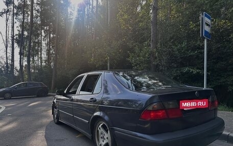 Saab 9-5 I, 2000 год, 580 000 рублей, 4 фотография