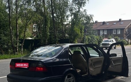 Saab 9-5 I, 2000 год, 580 000 рублей, 16 фотография