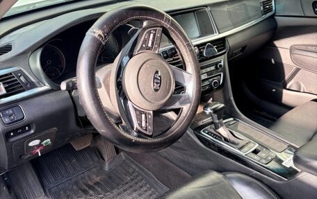 KIA Optima IV, 2019 год, 850 000 рублей, 5 фотография