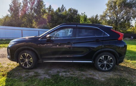 Mitsubishi Eclipse Cross, 2019 год, 1 900 000 рублей, 4 фотография